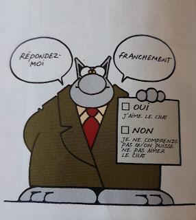 BD : Entrechats - Philippe Geluck **