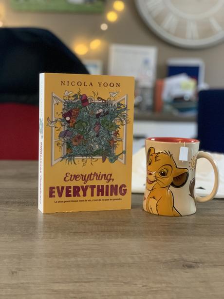 [Book&Tea #2] – Un thé pour un livre, édition 100% thé à la menthe