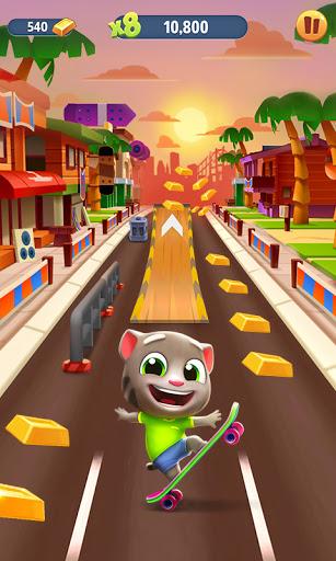 Code Triche Talking Tom: Course à l'or APK MOD (Astuce) Code Triche Talking Tom: Course à l'or APK MOD (Astuce) 1