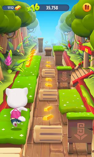 Code Triche Talking Tom: Course à l'or APK MOD (Astuce) Code Triche Talking Tom: Course à l'or APK MOD (Astuce) 5