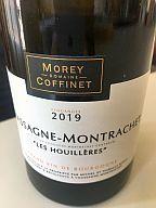 WE Raclette : Chassagne Morey Coffinet 19, Saint-Chinian Canet Valette 2001, Volnay Rebourgeon Caillerets 19, Chablis Droin Vaucoupin 19, Muscat Ginglinger