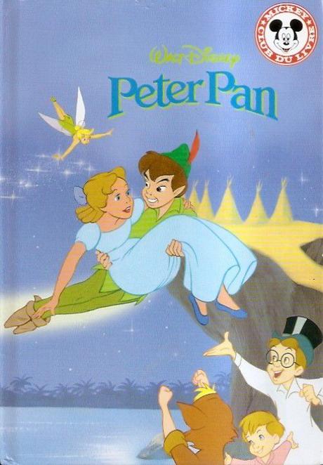Film : Peter Pan (1953) + Livres - Disney