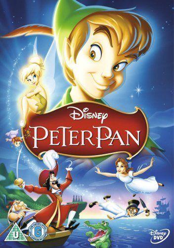 Film : Peter Pan (1953) + Livres - Disney
