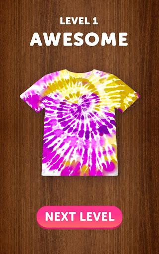 Code Triche Tie Dye  APK MOD (Astuce) 4