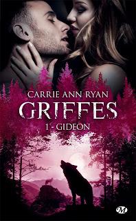 Griffes #1 Gideon de Carrie Ann Ryan