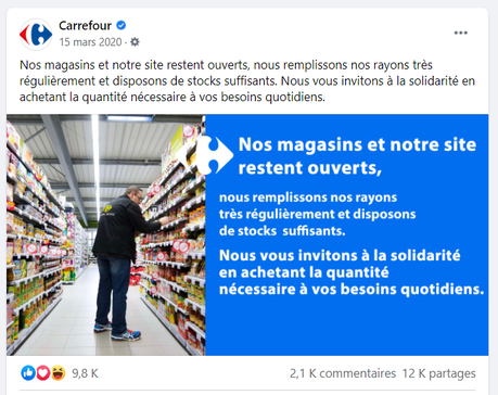Comment Carrefour a digitalisé son catalogue promotionnel ?