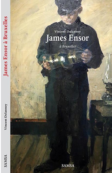 Les mots de Nadège : James Ensor à Bruxelles