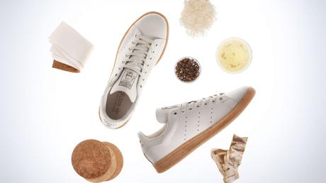 adidas annonce sa première chaussure en cuir de champignon