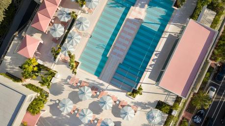 Pharrell ouvre son premier hôtel à Miami