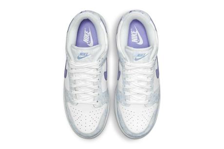 La Nike Dunk Low arrive dans deux coloris pastels