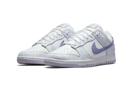La Nike Dunk Low arrive dans deux coloris pastels La Nike Dunk Low arrive dans deux coloris pastels