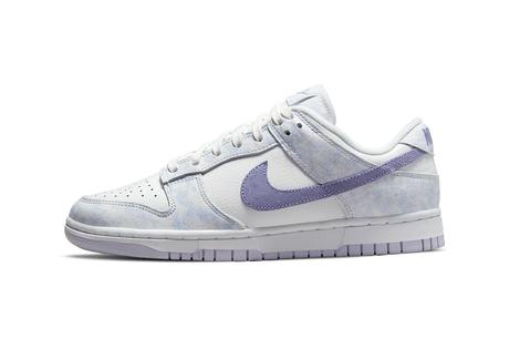La Nike Dunk Low arrive dans deux coloris pastels La Nike Dunk Low arrive dans deux coloris pastels
