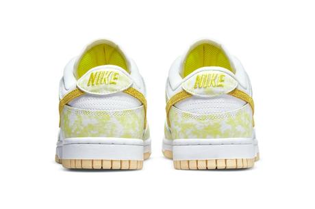 La Nike Dunk Low arrive dans deux coloris pastels