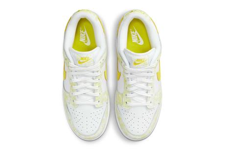 La Nike Dunk Low arrive dans deux coloris pastels La Nike Dunk Low arrive dans deux coloris pastels
