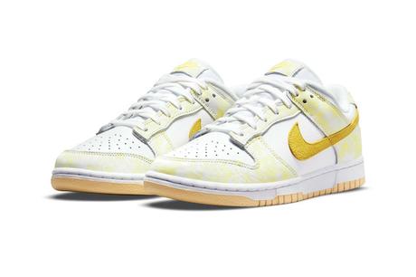 La Nike Dunk Low arrive dans deux coloris pastels La Nike Dunk Low arrive dans deux coloris pastels