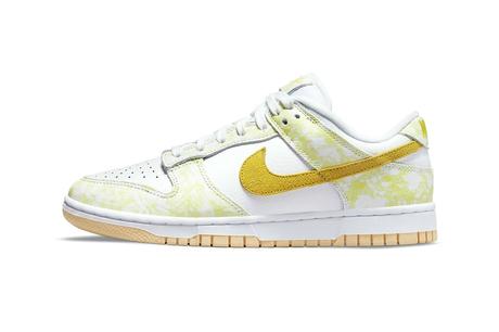 La Nike Dunk Low arrive dans deux coloris pastels La Nike Dunk Low arrive dans deux coloris pastels