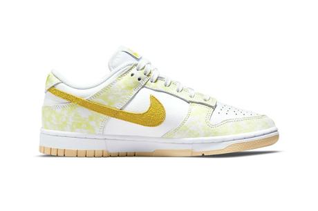 La Nike Dunk Low arrive dans deux coloris pastels La Nike Dunk Low arrive dans deux coloris pastels