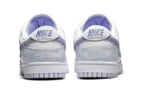 La Nike Dunk Low arrive dans deux coloris pastels La Nike Dunk Low arrive dans deux coloris pastels
