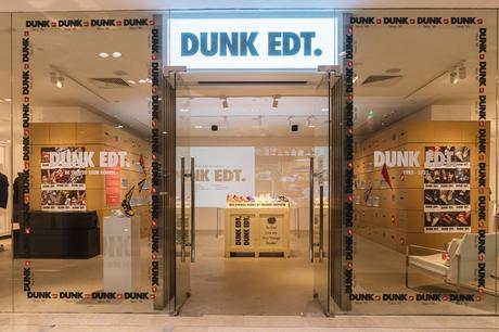 Limited EDT dédie une exposition aux Dunk de 1985