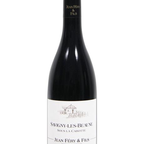Savigny-lès-Beaune Sous la cabotte 2018 Domaine Jean Féry & Fils Savigny-lès-Beaune Sous la cabotte 2018 Domaine Jean Féry & Fils