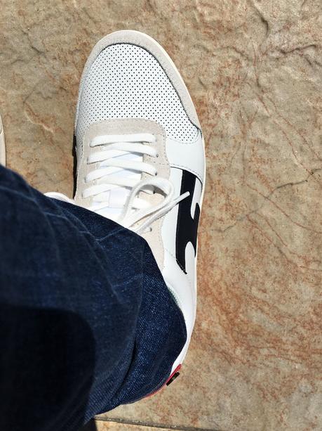 Sneakers FAGUO en cuir et polyester recyclé : Test et Avis Sneakers FAGUO en cuir et polyester recyclé : Test et Avis