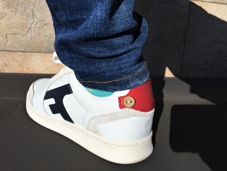 Sneakers FAGUO en cuir et polyester recyclé : Test et Avis Sneakers FAGUO en cuir et polyester recyclé : Test et Avis