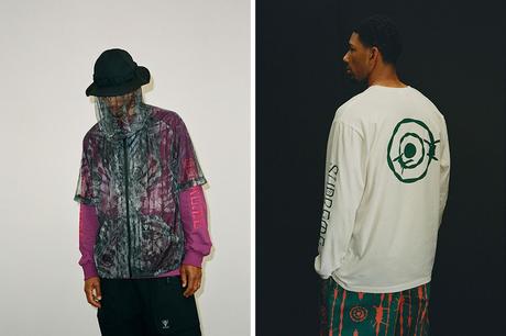 SUPREME X SOUTH2 WEST 8 – S/S 2021 COLLECTION LOOKBOOK