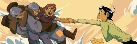 Yeah yeah yeah (Love love love #1) • Kid Toussaint et Andrés Garrido