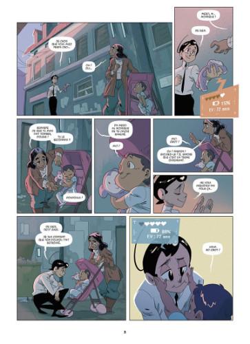 Yeah yeah yeah (Love love love #1) • Kid Toussaint et Andrés Garrido