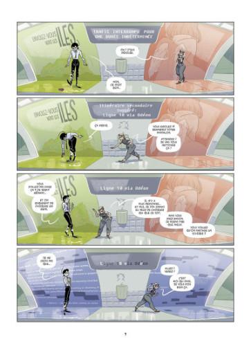 Yeah yeah yeah (Love love love #1) • Kid Toussaint et Andrés Garrido