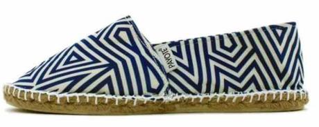 Meilleures espadrilles pour homme, le confort aux pieds pour cet été Espadrilles Payote rayée