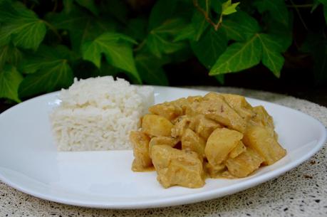 Potato curry (Sri Lanka)