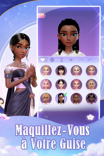 Code Triche Time Princess APK MOD (Astuce) Code Triche Time Princess APK MOD (Astuce) 3