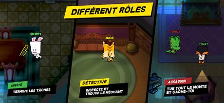 Télécharger Suspects: Manoir Mystère APK MOD (Astuce) Télécharger Suspects: Manoir Mystère APK MOD (Astuce) 3