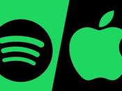 Apple Music paie davantage artistes Spotify