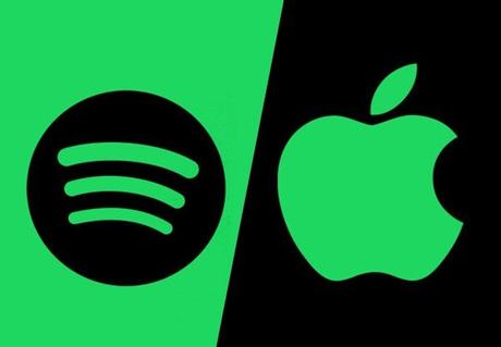 Apple Music paie davantage les artistes que Spotify