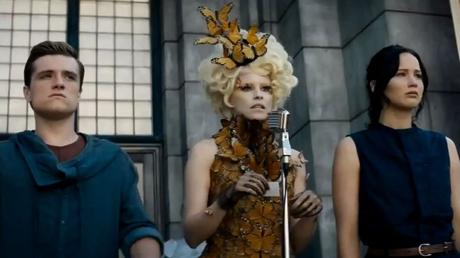 Hunger Games : l'embrasement (2013) de Francis Lawrence Hunger Games : l'embrasement (2013) de Francis Lawrence