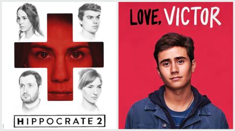 Séries | HIPPOCRATE S02 – 16/20 | LOVE, VICTOR S01 – 13/20