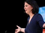 Allemagne Verts désignent Annalena Baerbock comme candidate chancellerie