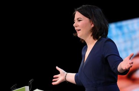 Allemagne : les Verts désignent Annalena Baerbock comme candidate à la chancellerie