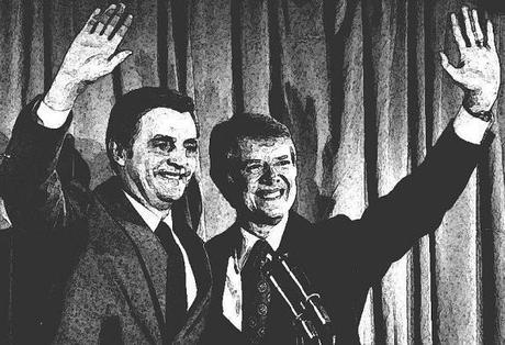 Walter Mondale, le Biden de Reagan ? Walter Mondale, le Biden de Reagan ?