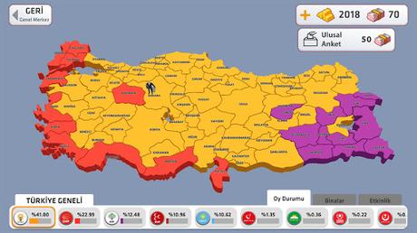 Télécharger Gratuit Seçim Oyunu 2 APK MOD (Astuce) Télécharger Gratuit Seçim Oyunu 2 APK MOD (Astuce) 6