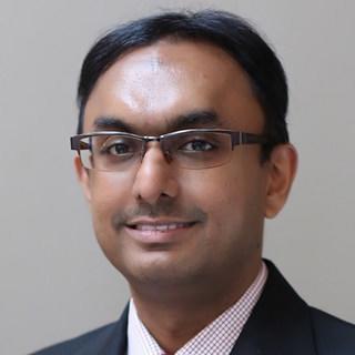 Vishal Ghariwala, directeur de la technologie, APJ et Grande Chine 