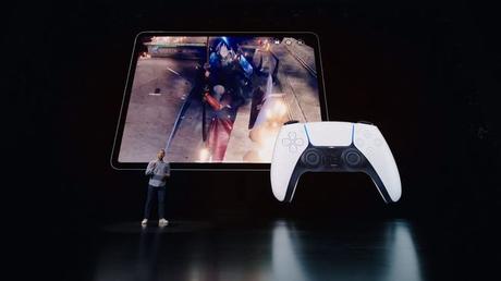 Le nouvel iPad Pro sera compatible avec les contrôleurs de jeu.