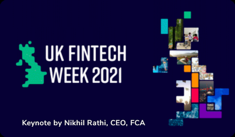 UK FinTech Week 2021