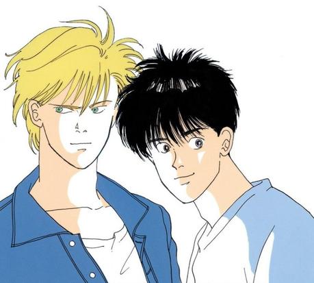 chef-d’œuvre intemporel : Banana Fish