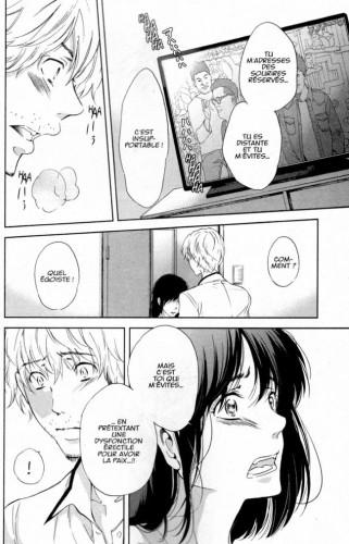 Corps solitaires #1 à #3 • Haruno Haru