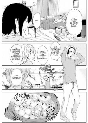 Corps solitaires #1 à #3 • Haruno Haru