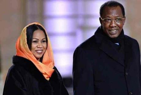 Tchad : Idriss DEBY ITNO dépensait des milliards pour doter ses épouses