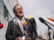 Allemagne conservateurs choisissent finalement Laschet comme candidat chancellerie